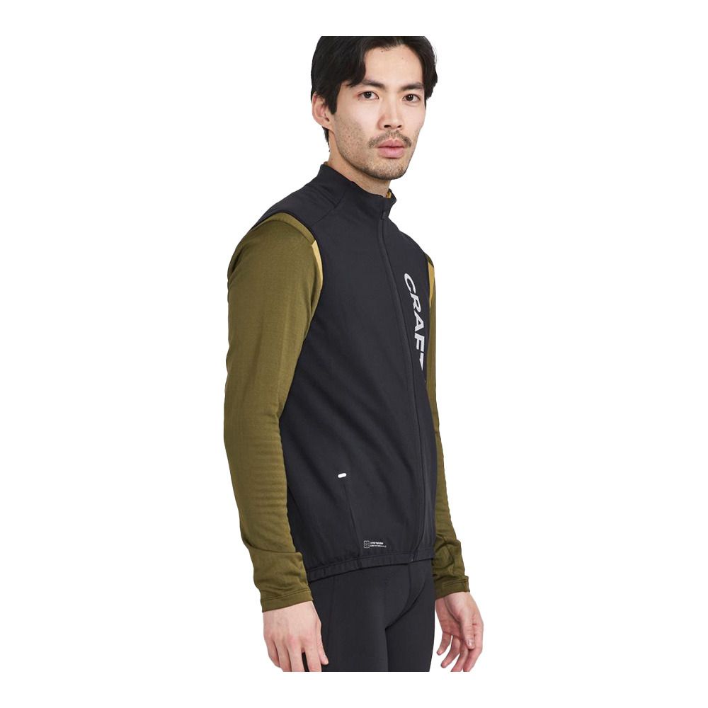 Craft CORE BIKE SUBZ - Veste Homme black/silver