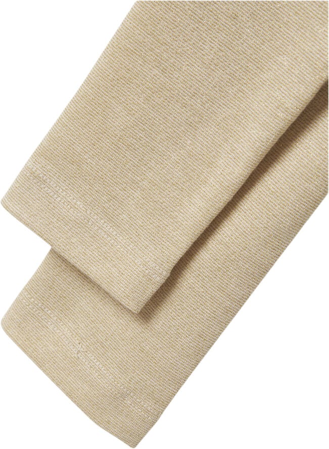 Name It NMFRNANNA LEGGING Frosted almond