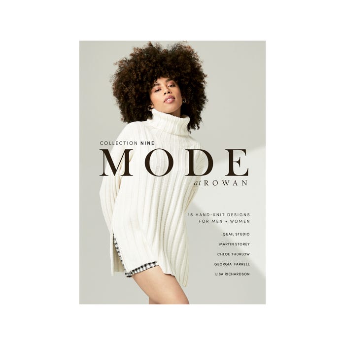 Rowan-Magazine MODE Collection 9NL