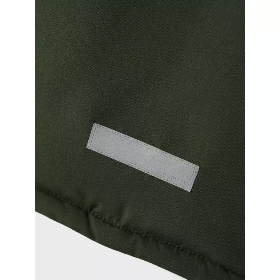 name it Parka Nmmmace Rosin