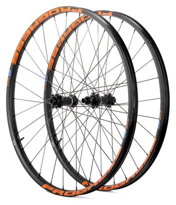 Paire de roues Progress MTX Nexo 29