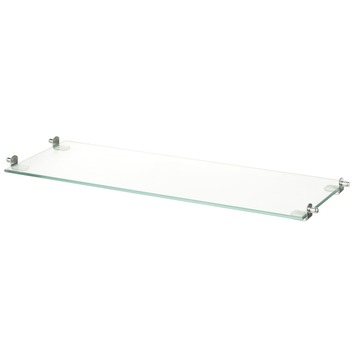 Haceka Mix&match glazen planken 40 cm