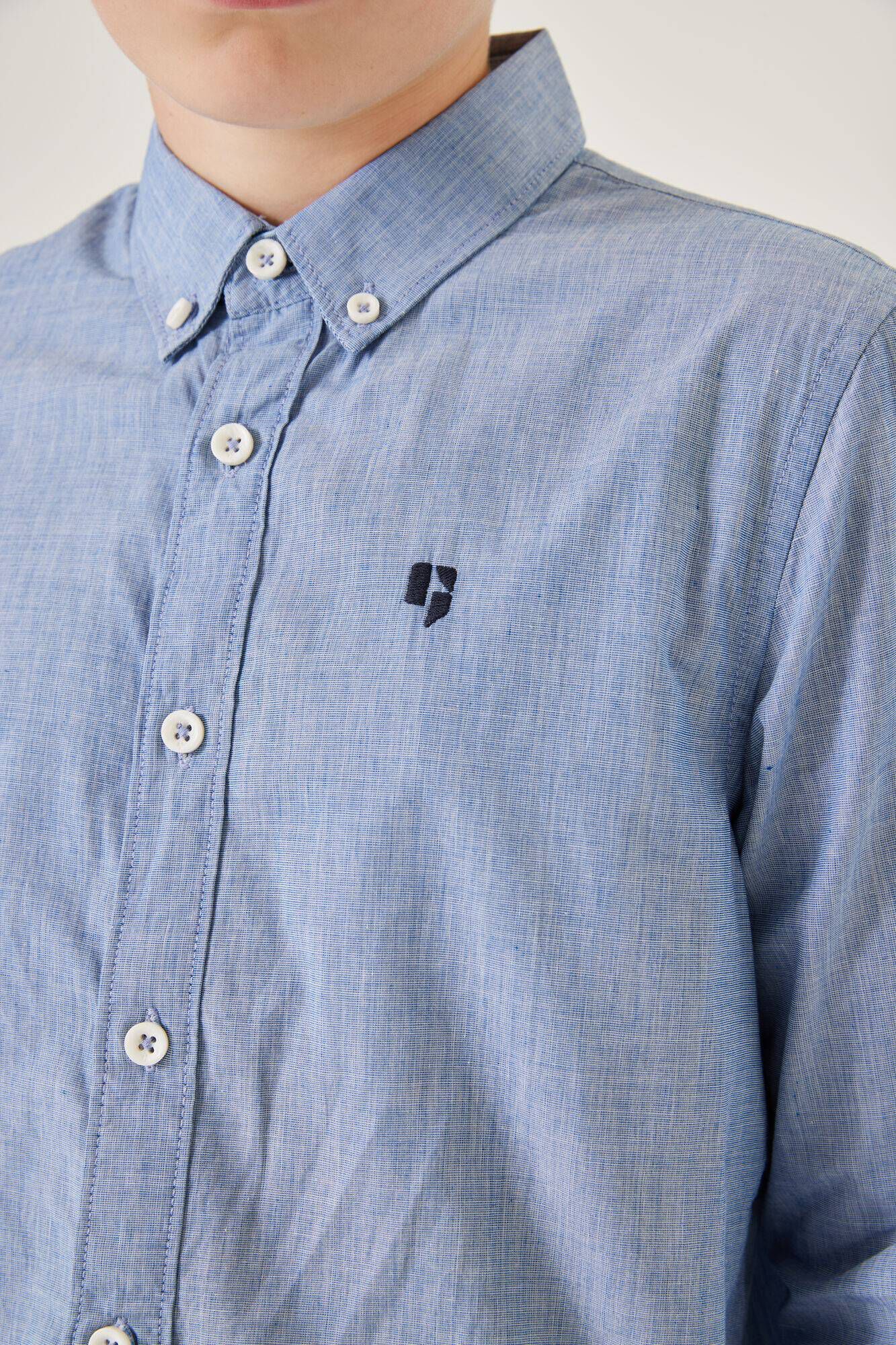 Garcia| Jungen Hemd