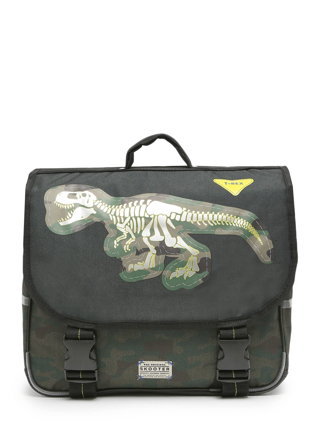 Cartable 1 compartiment SKOOTER