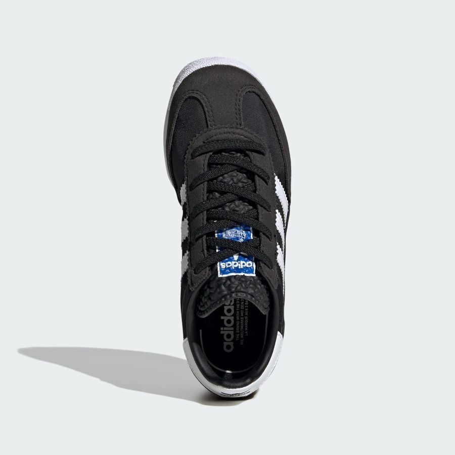 Adidas Original Chaussure lacets élastiques SL 72 RS Enfants