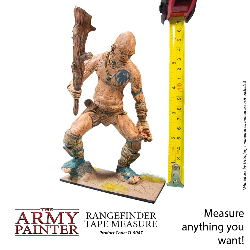 Army Painter - Mètre Ruban