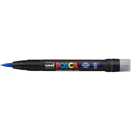 Posca Marker UNI POSCA PCF-350 blau