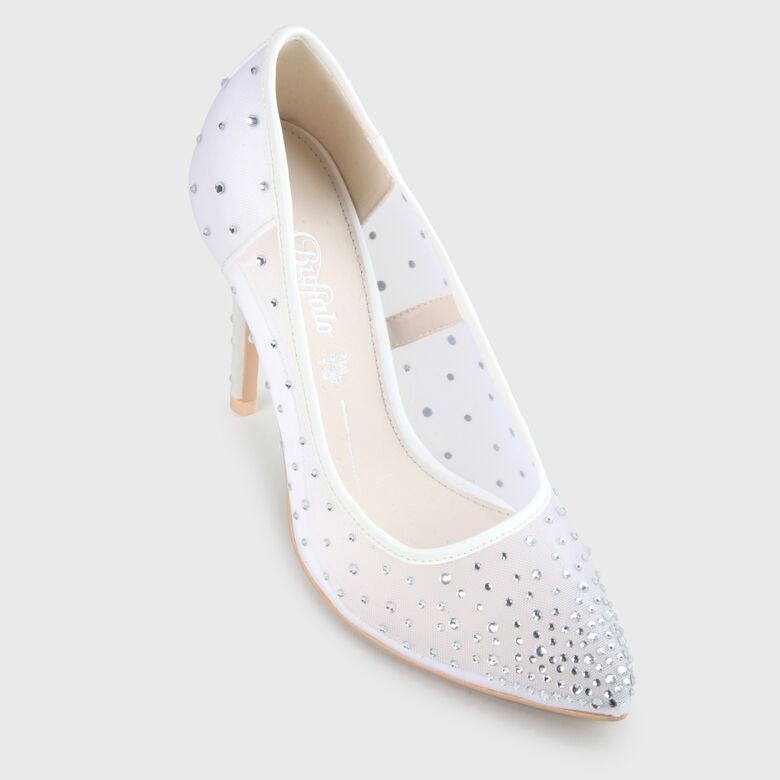 Kleo Pump, elfenbein