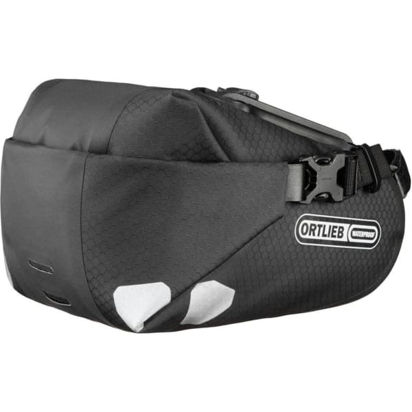 Saccoche Vélo ORTLIEB SADDLE-BAG TWO 1.6L BLACK MATT