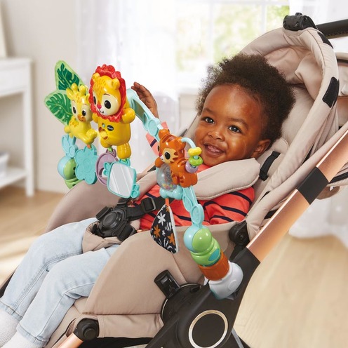 Arche d'éveil musicale des Baby Loulous - VTECH