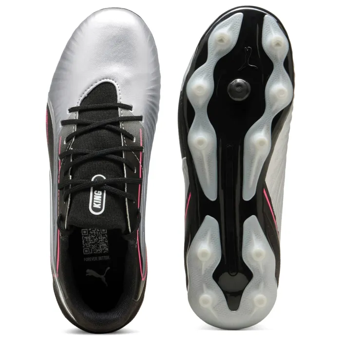 Puma King Match FG/AG Voetbalschoenen Junior