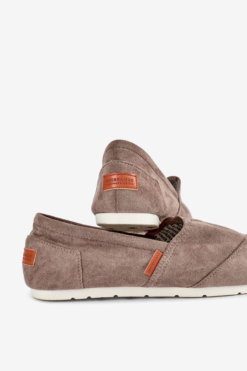ALPERCATAS EM SUEDE