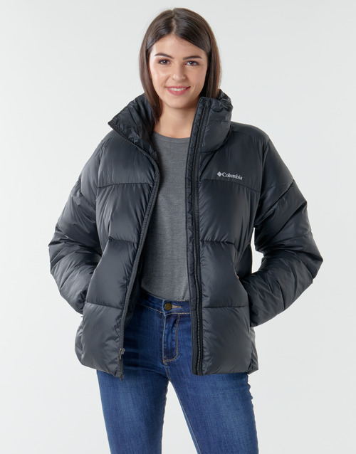Columbia - PUFFECT JACKET - Noir
