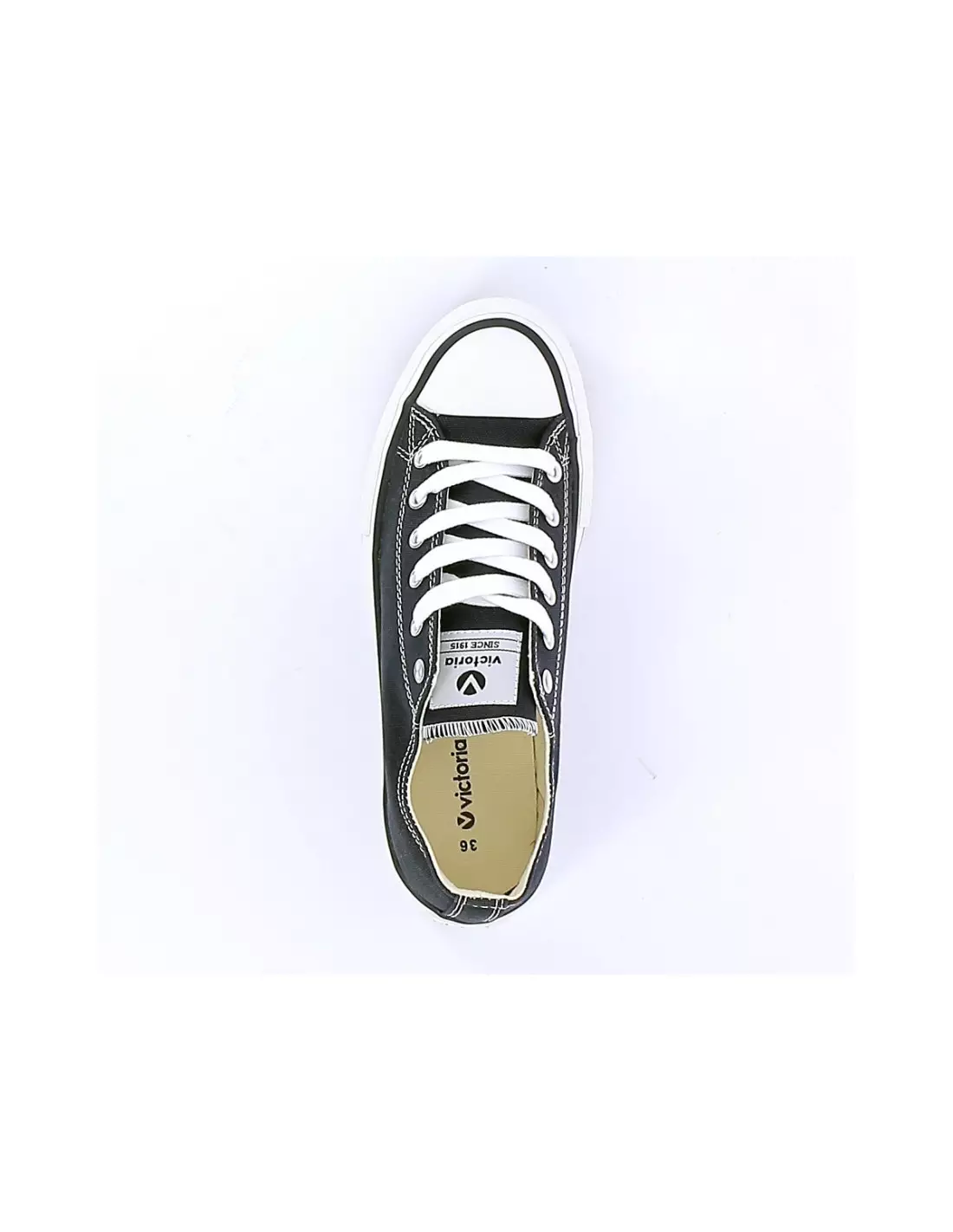 TRIBU LONA - Sneakers Blanc