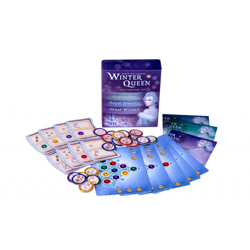Winter Queen - Mini Expansions