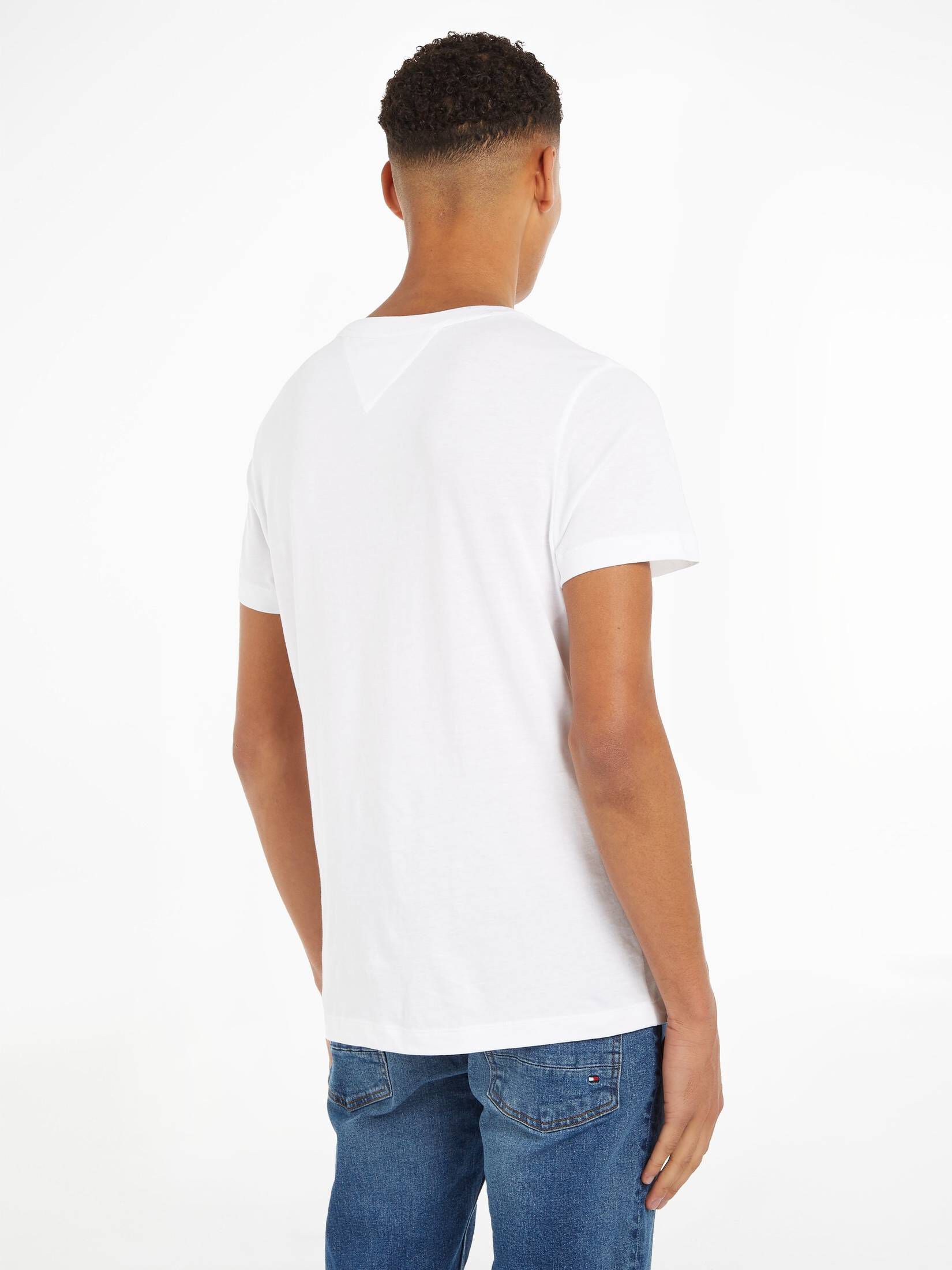 Tommy Hilfiger| Herren T-Shirt Slim Fit