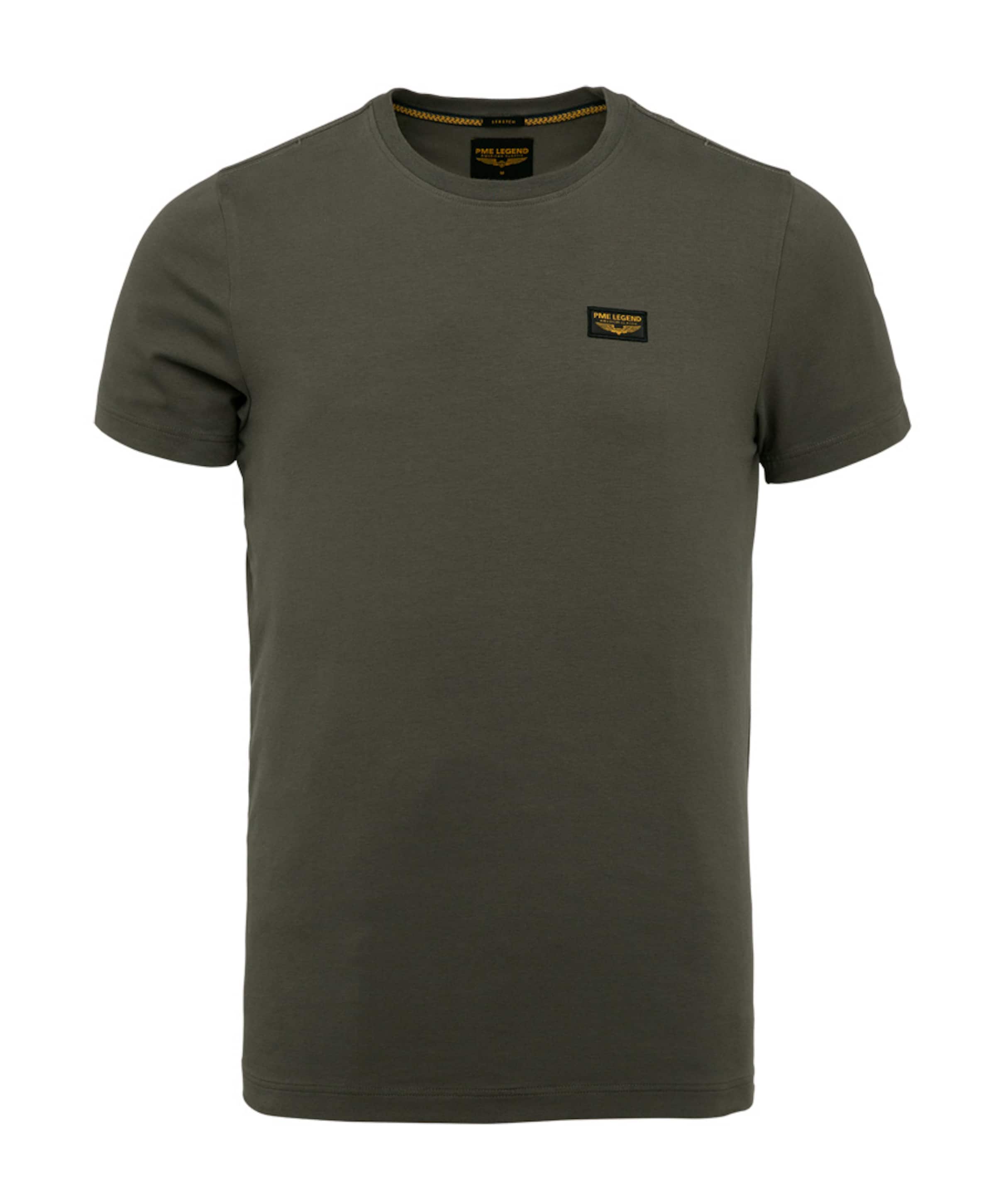 PME Legend Heren T-shirt groen