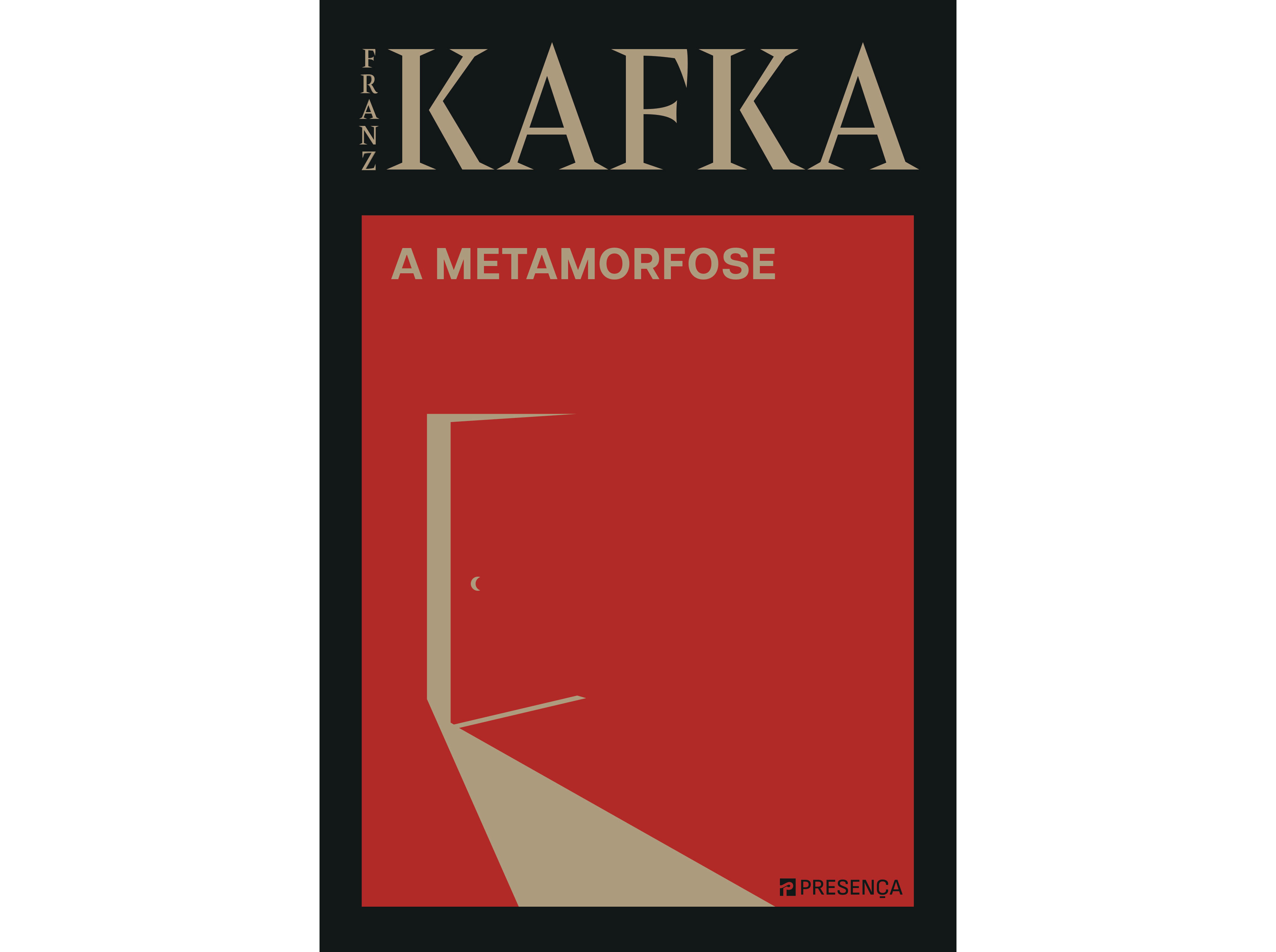 LIVRO A METAMORFOSE DE FRANZ KAFKA