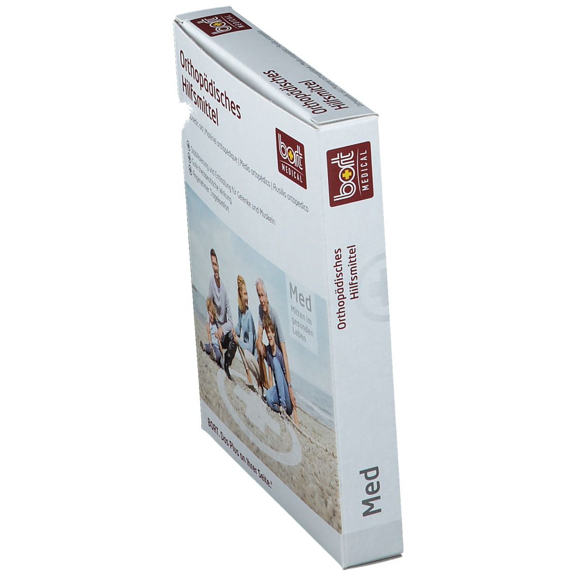 BORT Metatarsal-Bandage mit Pelotte 23 cm