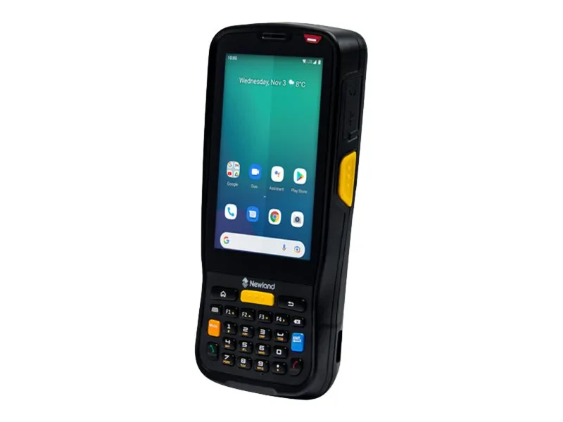 Newland MT65 Beluga V - Terminal til indsamling af data - grov - Android 11 - 32 GB - 4