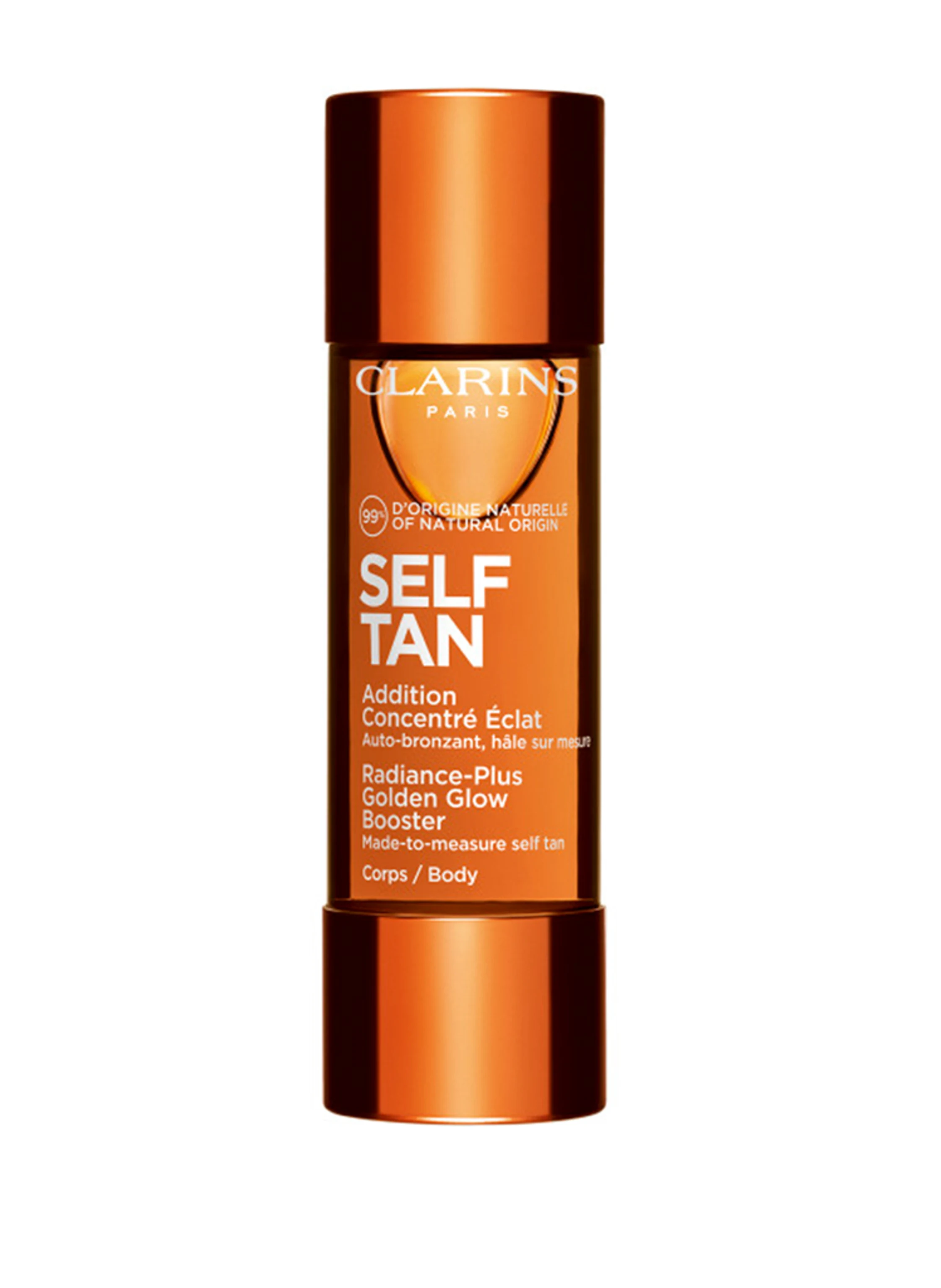 CLARINS RADIANCE-PLUS GOLDEN GLOW BOOSTER