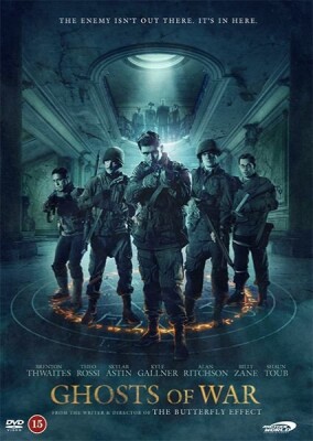 Ghosts Of War - DVD