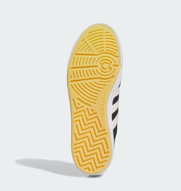 Adidas Skateboarding Nora Core Black Zero Metalic Spark 8 US / 41 EU