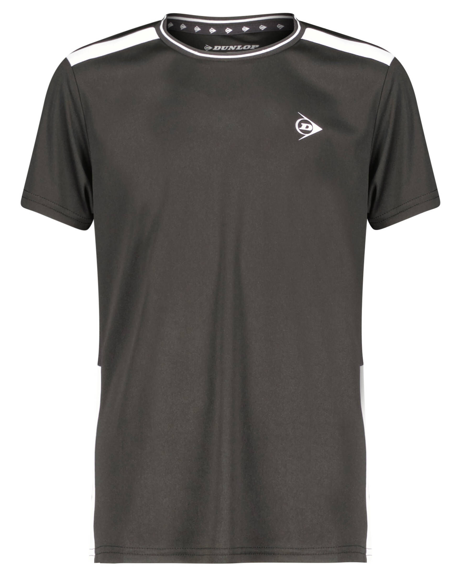 Dunlop| Jungen Sportshirt CLUB LINE BOYS CREW TEE