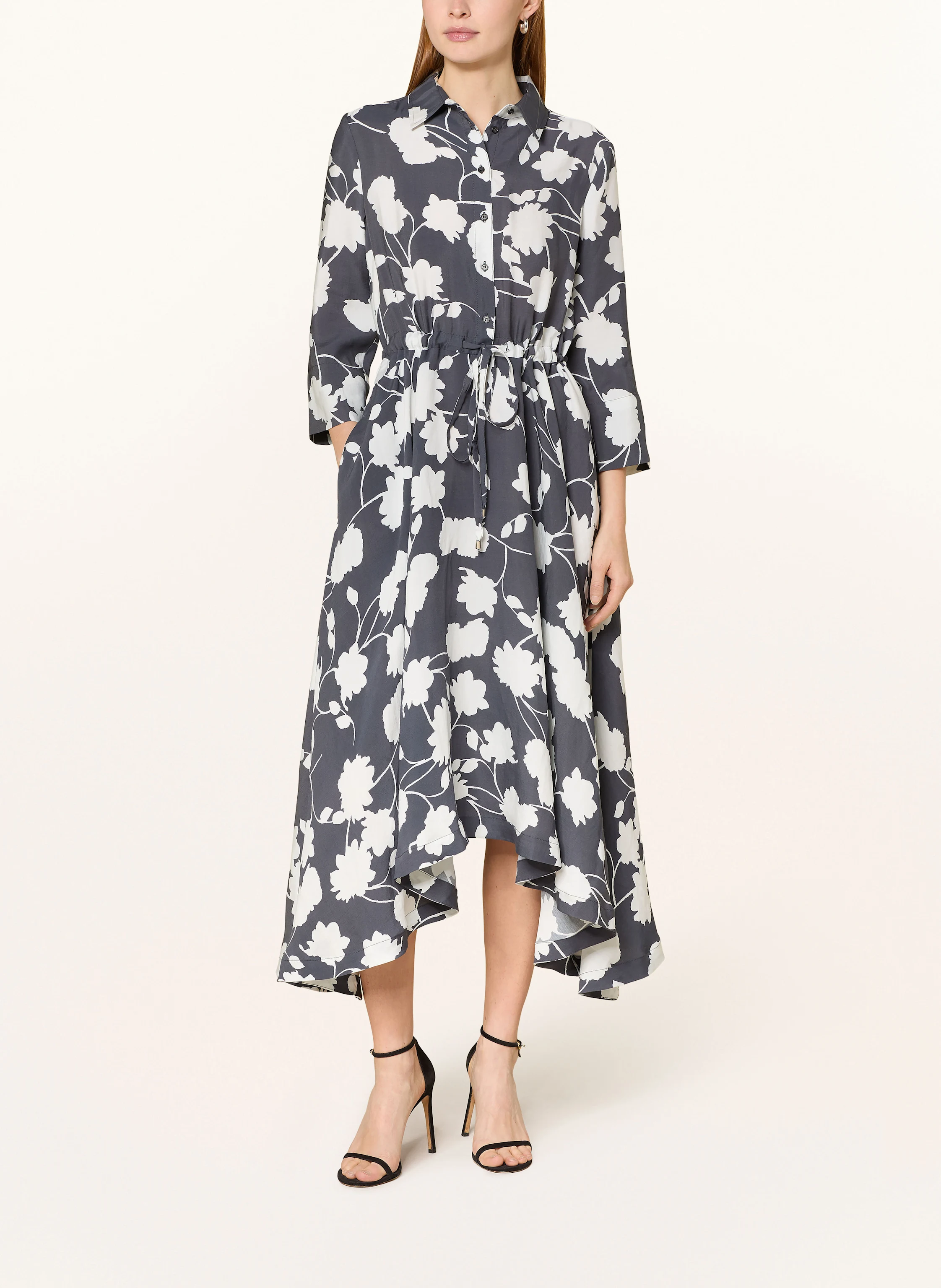 MORE Kleid mit 3/4-Arm