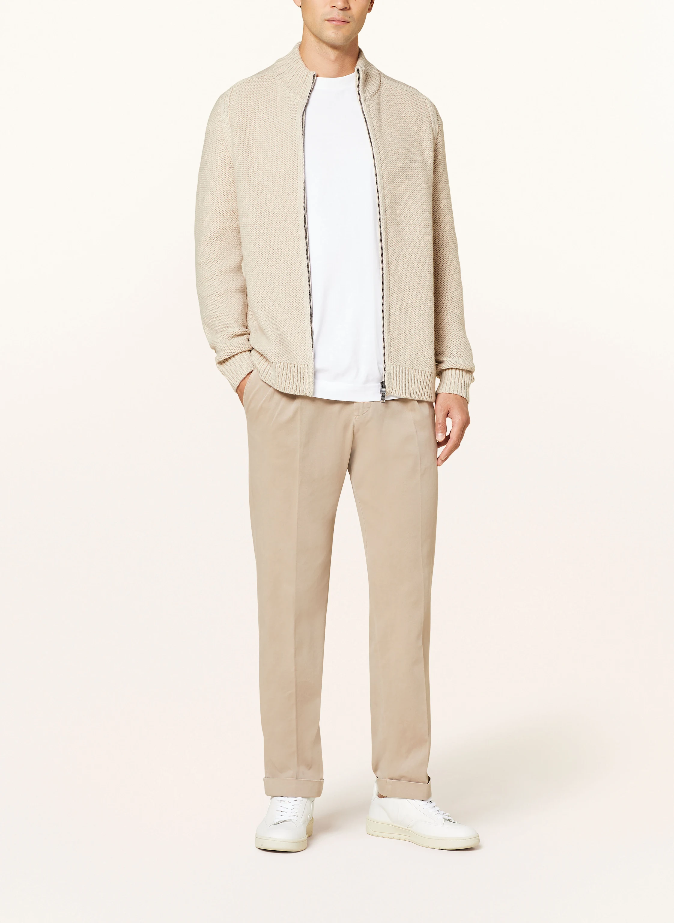 OLYMP Strickjacke
