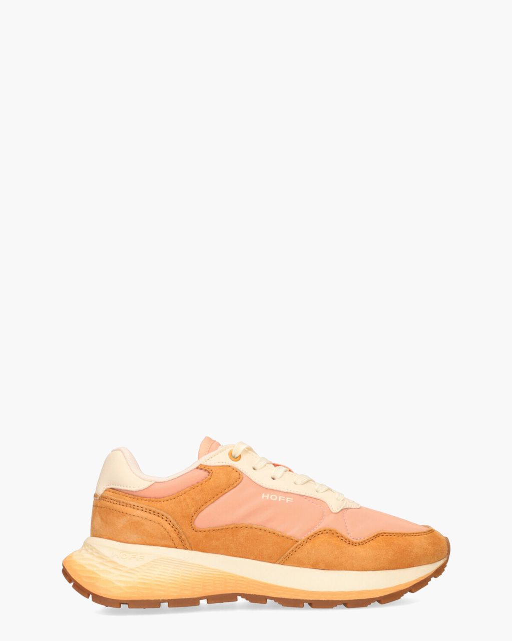 Hoff Paris II Roze/Oranje Damessneakers