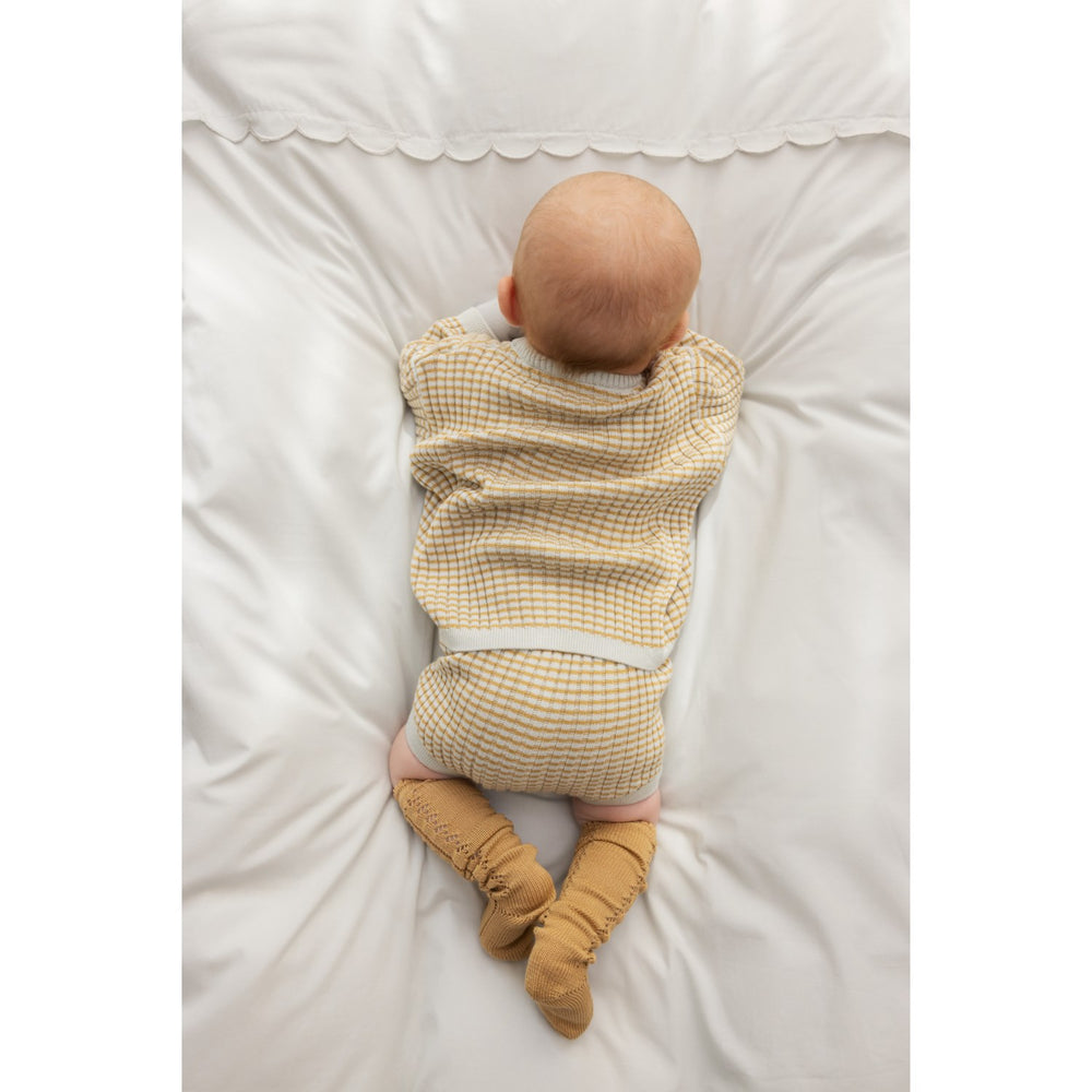 Køb MarMar Modal Mix Stripe Morning Dew Stripe Tuk Strik