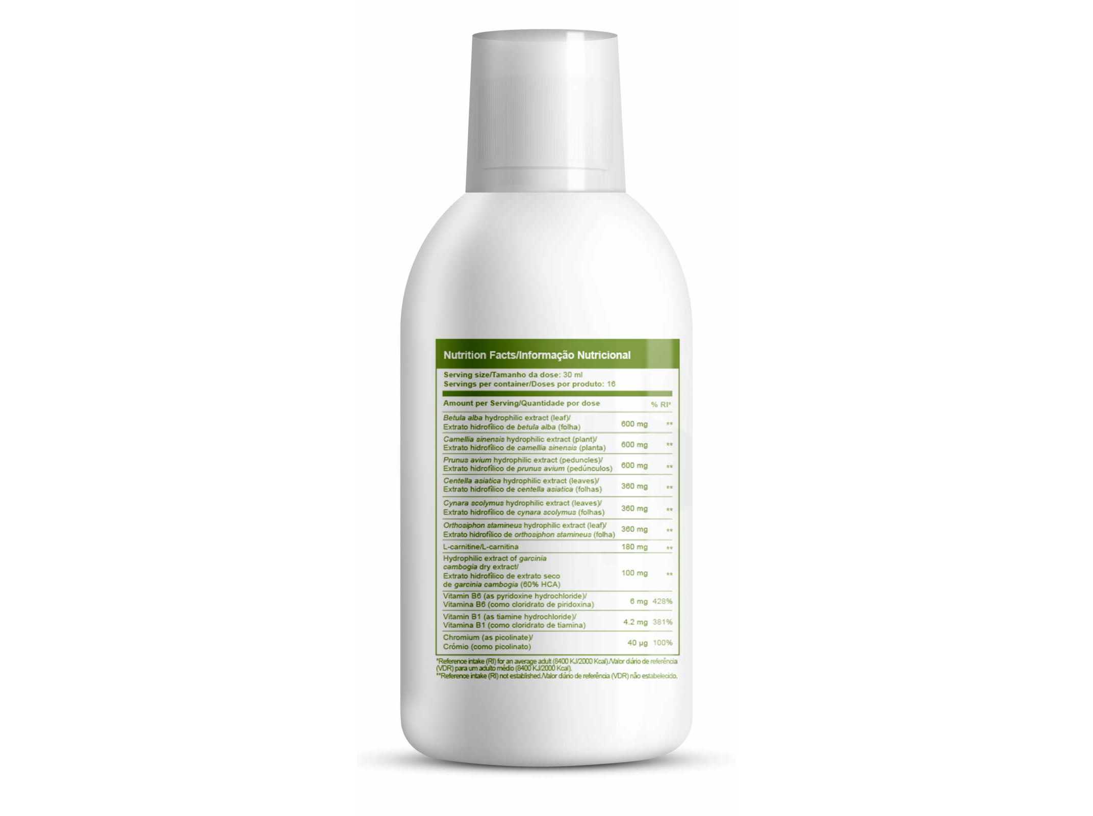 SUPLEMENTOS EMAGRECIMENTO ZUMUB DRENA SHAPE 500ML