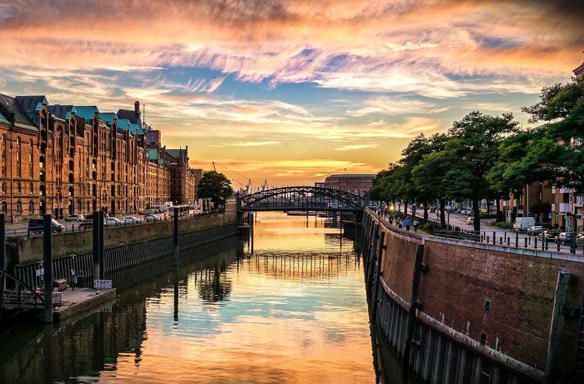 Schnitzeljagd Hamburg
