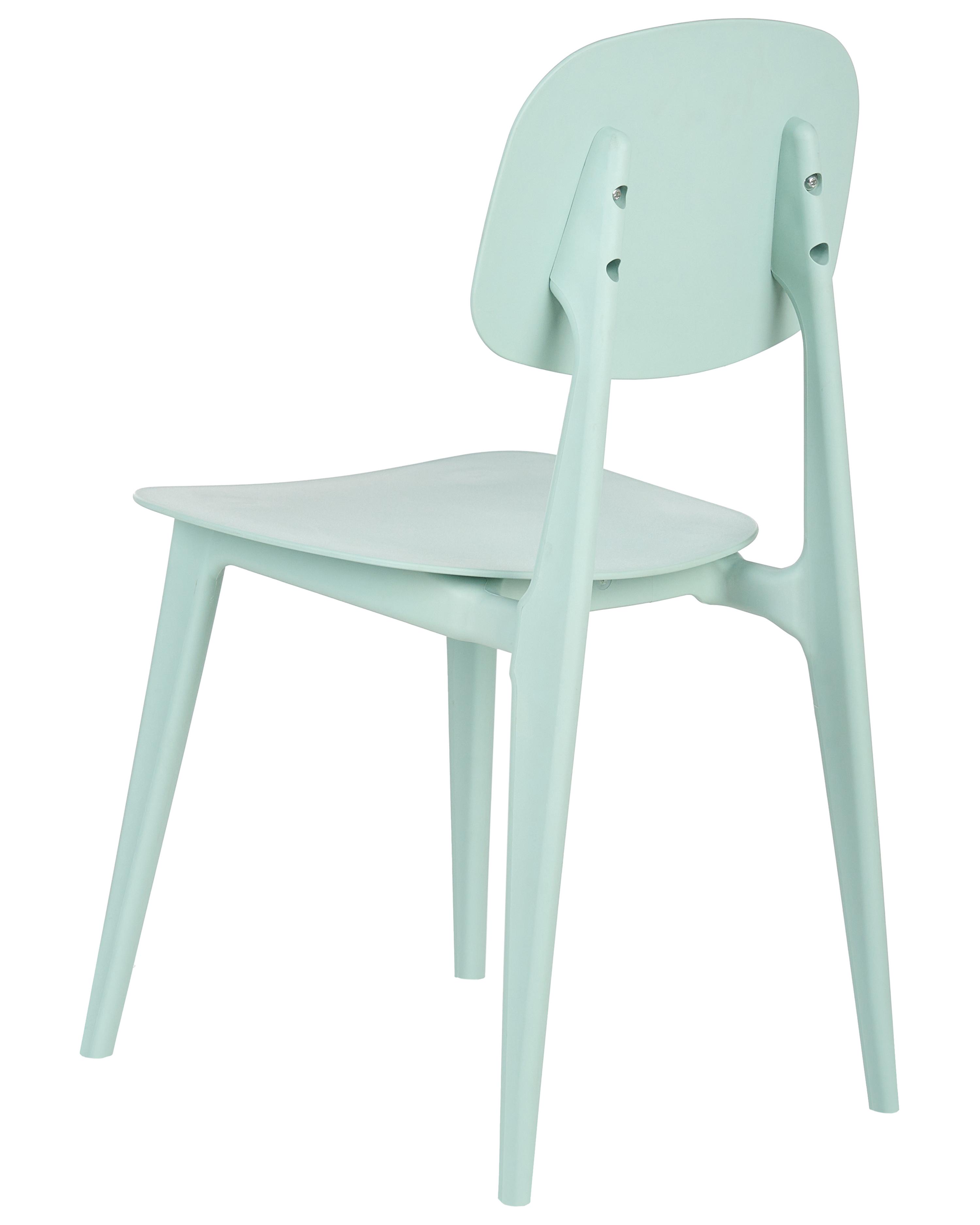 Set van 2 tuinstoelen KATTAVIA Mintgroen