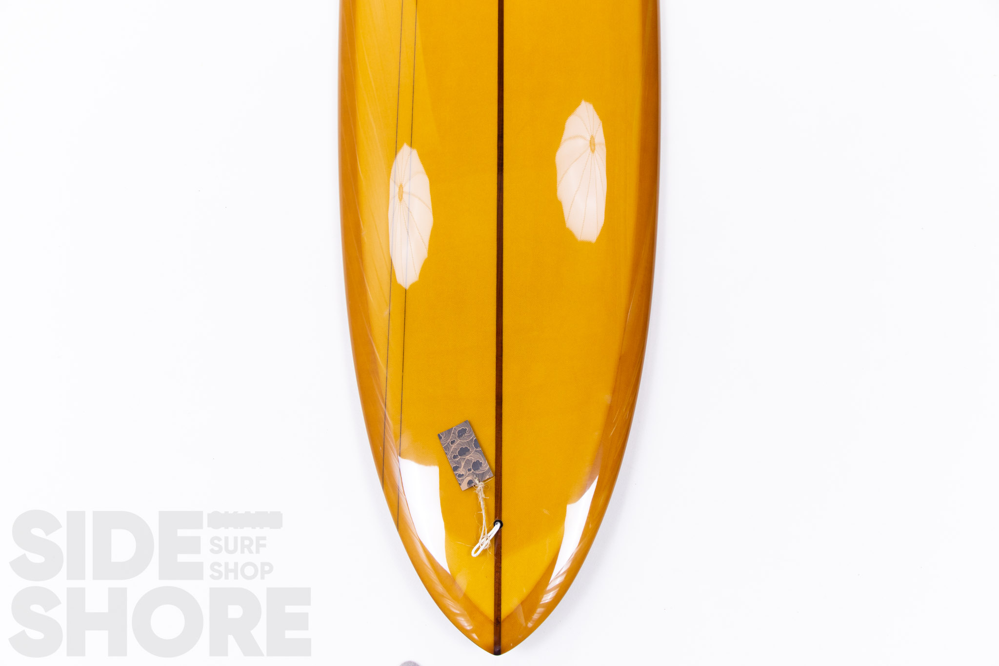 Bing Surfboards Pintail Lightweight Type 2 - Tint   Polish - 9'8