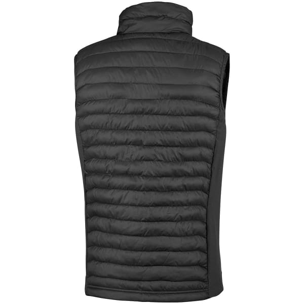 Doudoune randonnée COLUMBIA POWDER PASS VEST BLACK