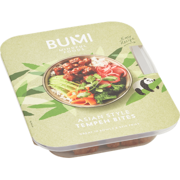 Bumi Asian Style Tempeh Bites 175 g
