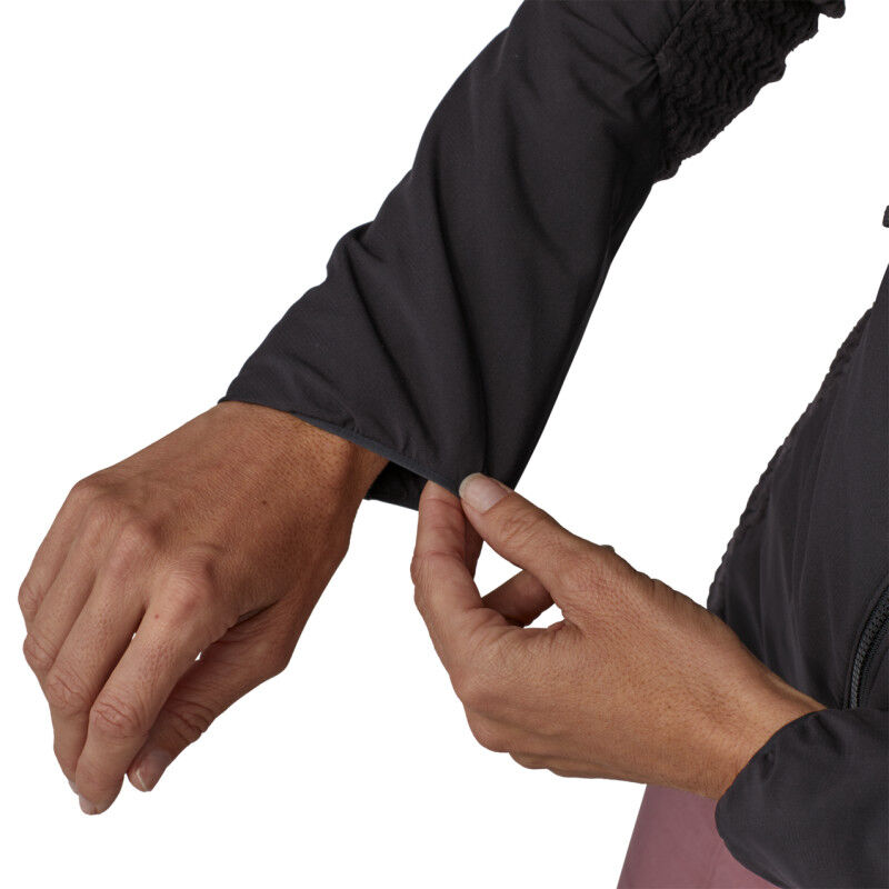 W's Nano-Air Light Hybrid Hoody - Veste hybride femme