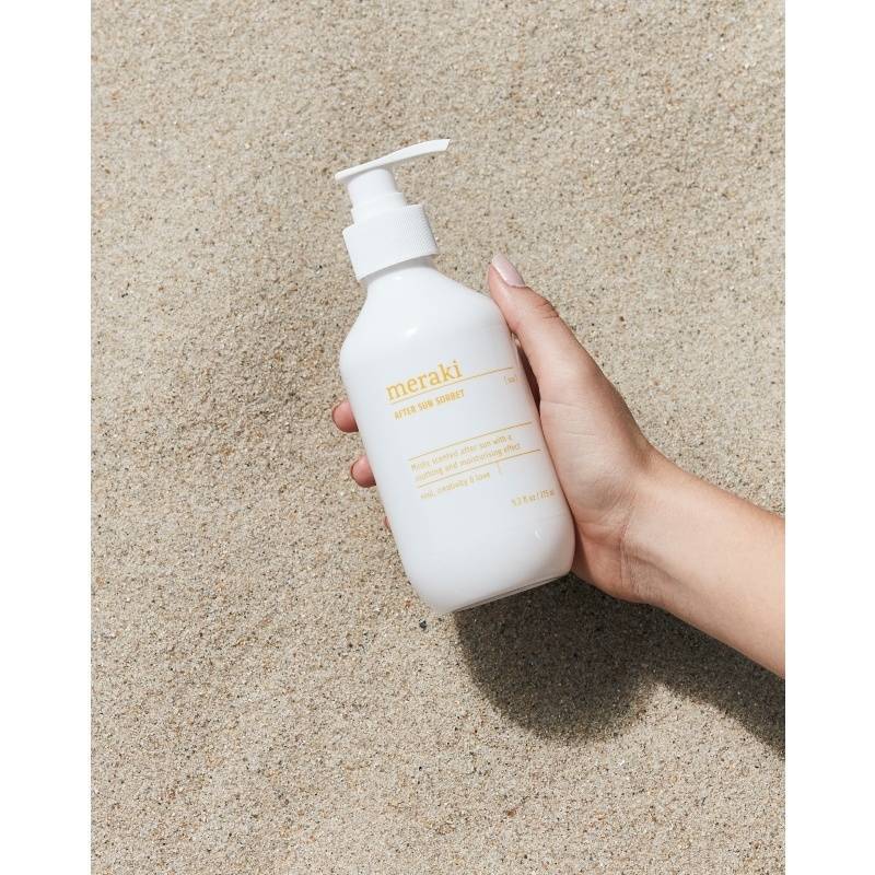 Meraki After Sun Sorbet Mildly Scented 275 ml