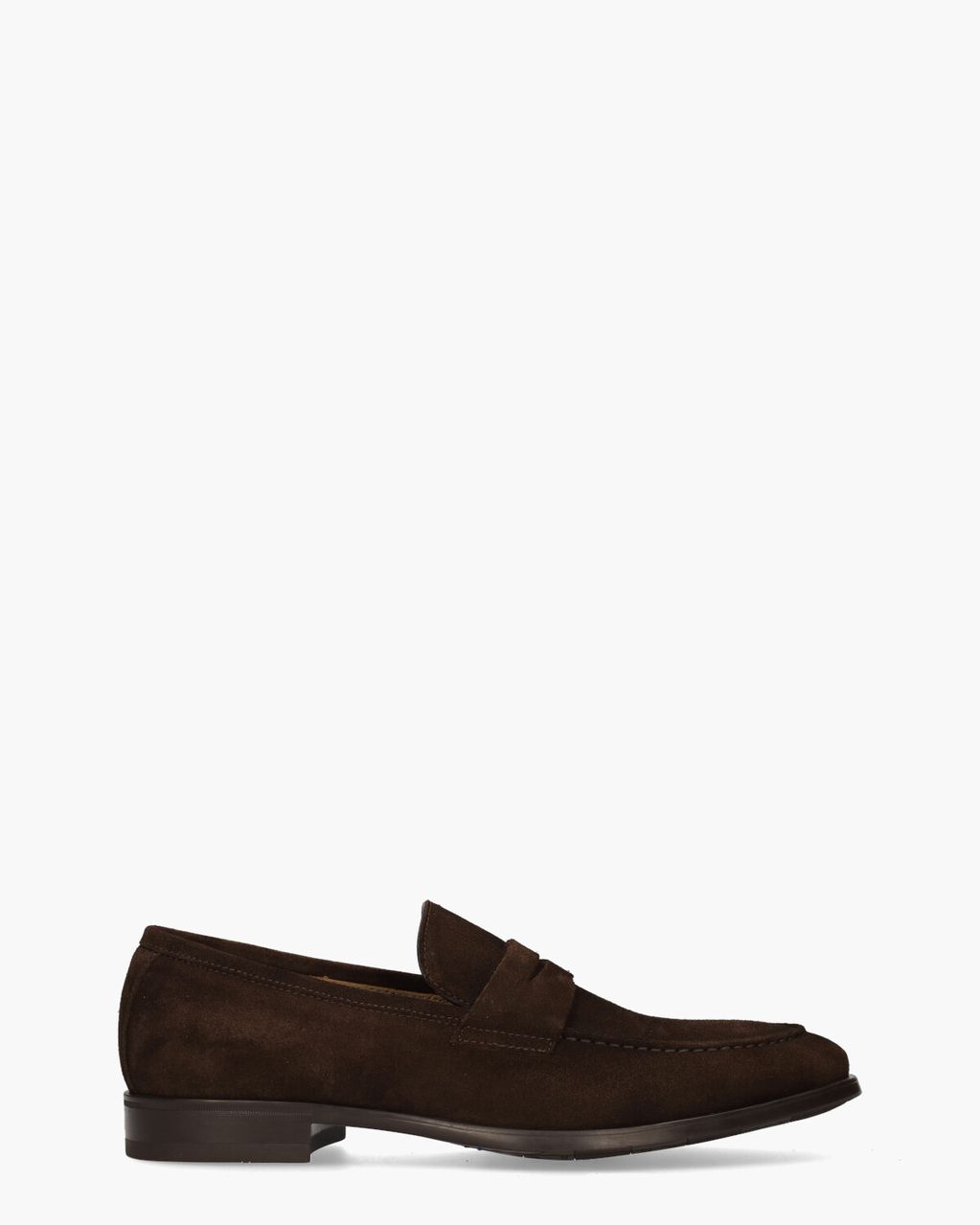 Giorgio 1958 50504 Donkerbruin Herenloafers