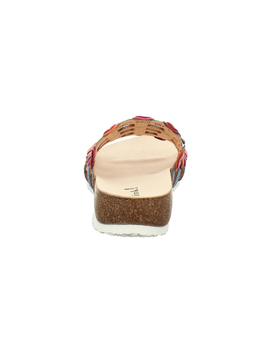 Tieffußbett Pantolette JULIA DAMEN