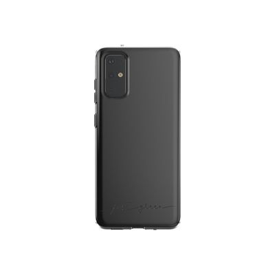 Just Green - Coque de protection pour Samsung S20 - transparent