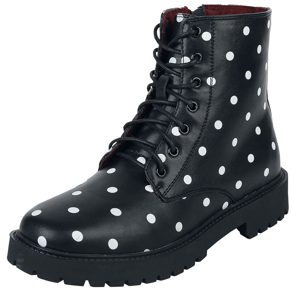 Alive And Kicking | Rock Rebel by EMP Bottes
