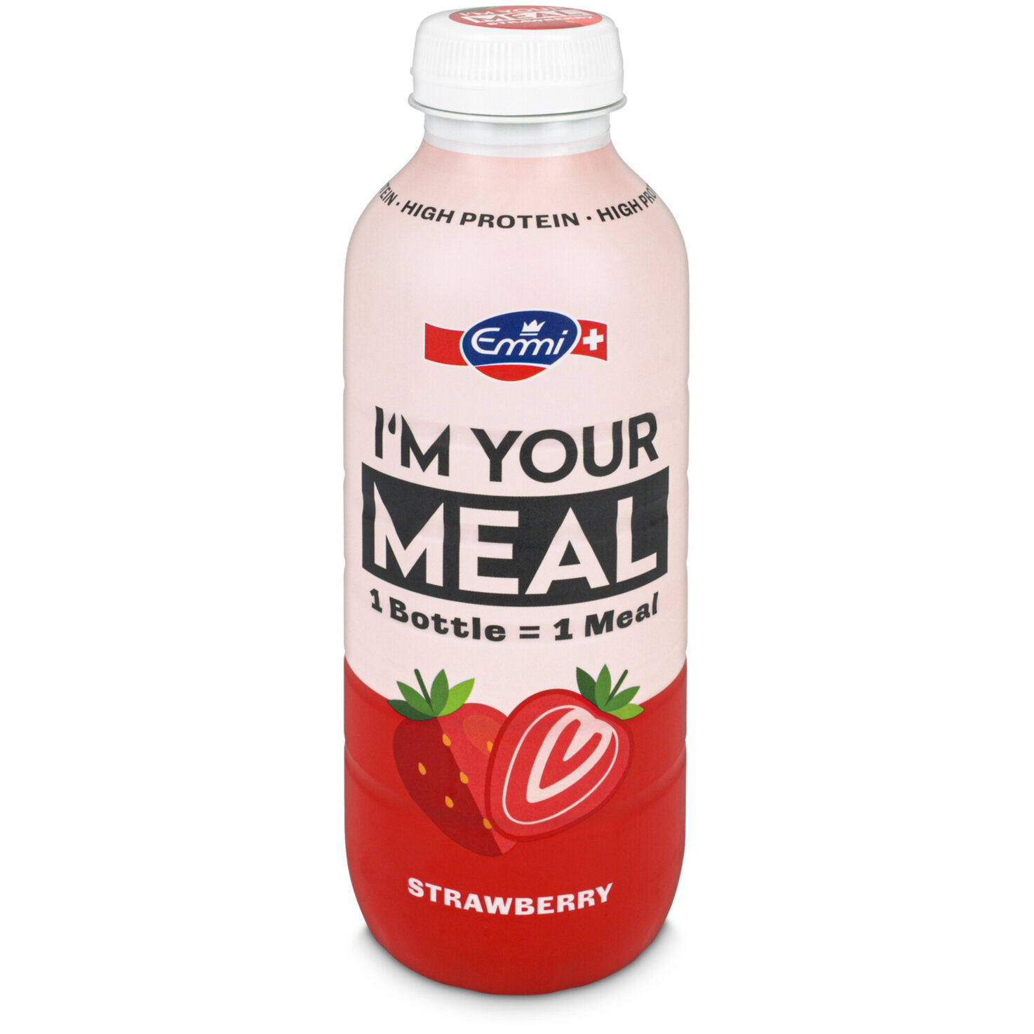 Emmi I'm your Meal Strawberry
