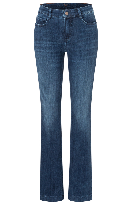 Mac blauwe dames jeans