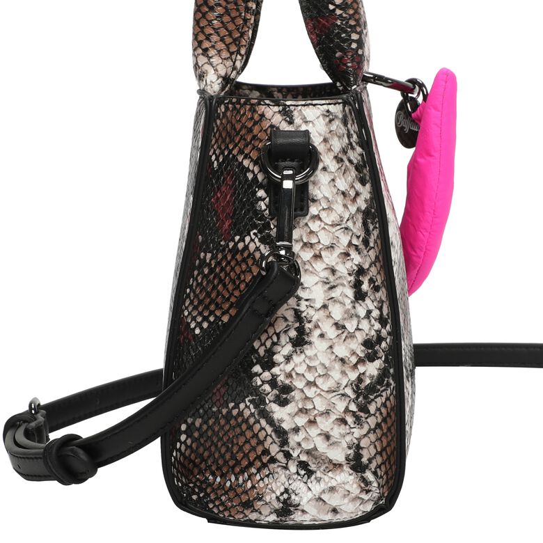 Boxy28 Fancy Snake Pink