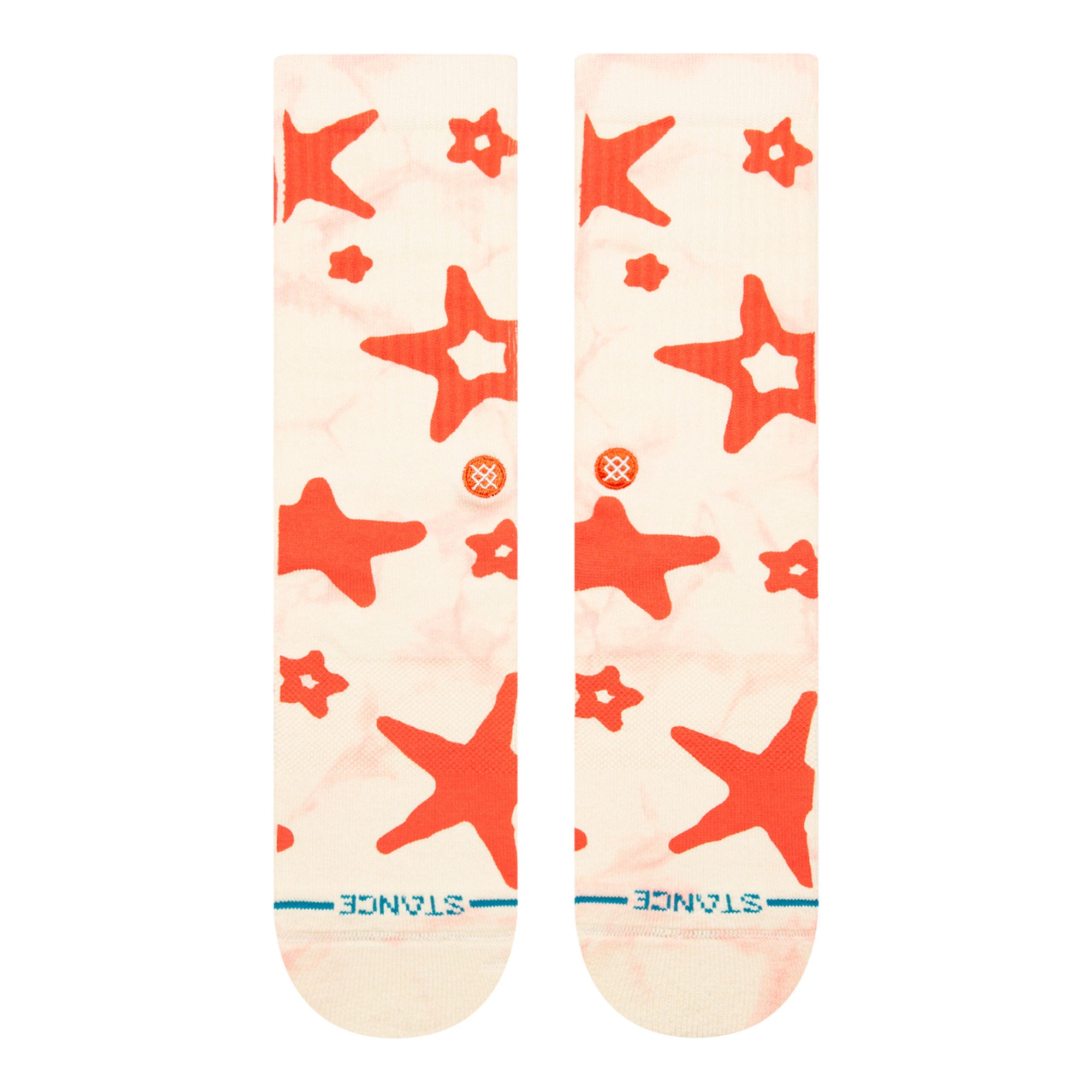 Stance<br>Wmns Starry Eyed Crew Socks