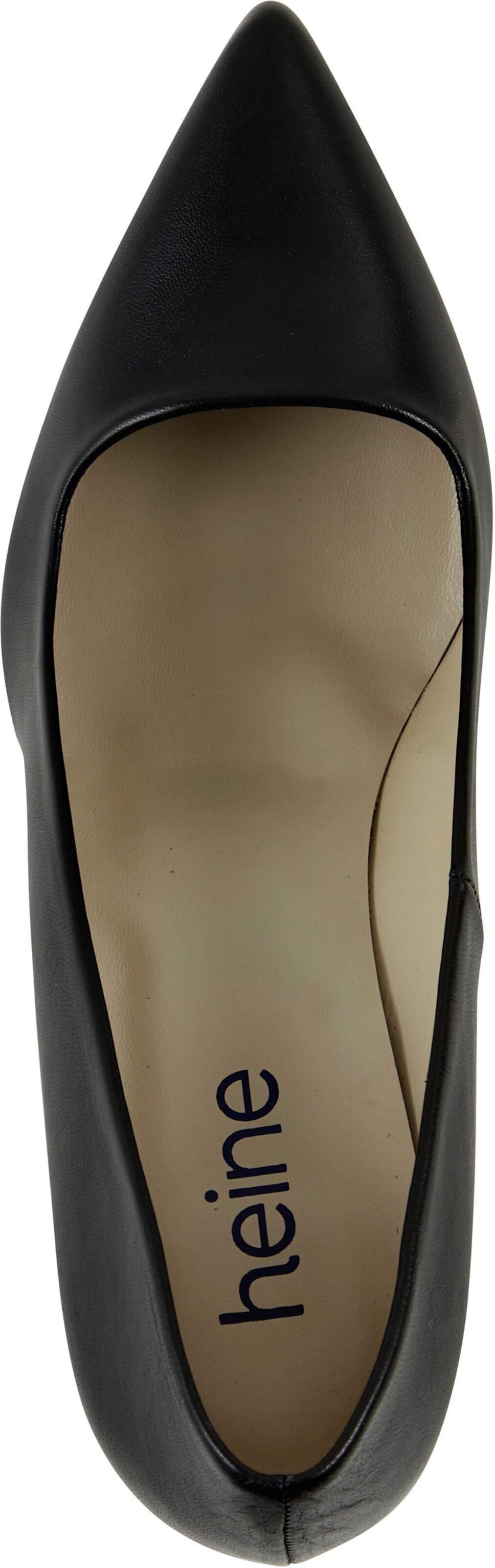 heine Pumps in schwarz