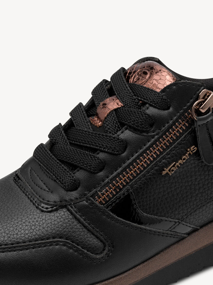 Sneaker - zwart
